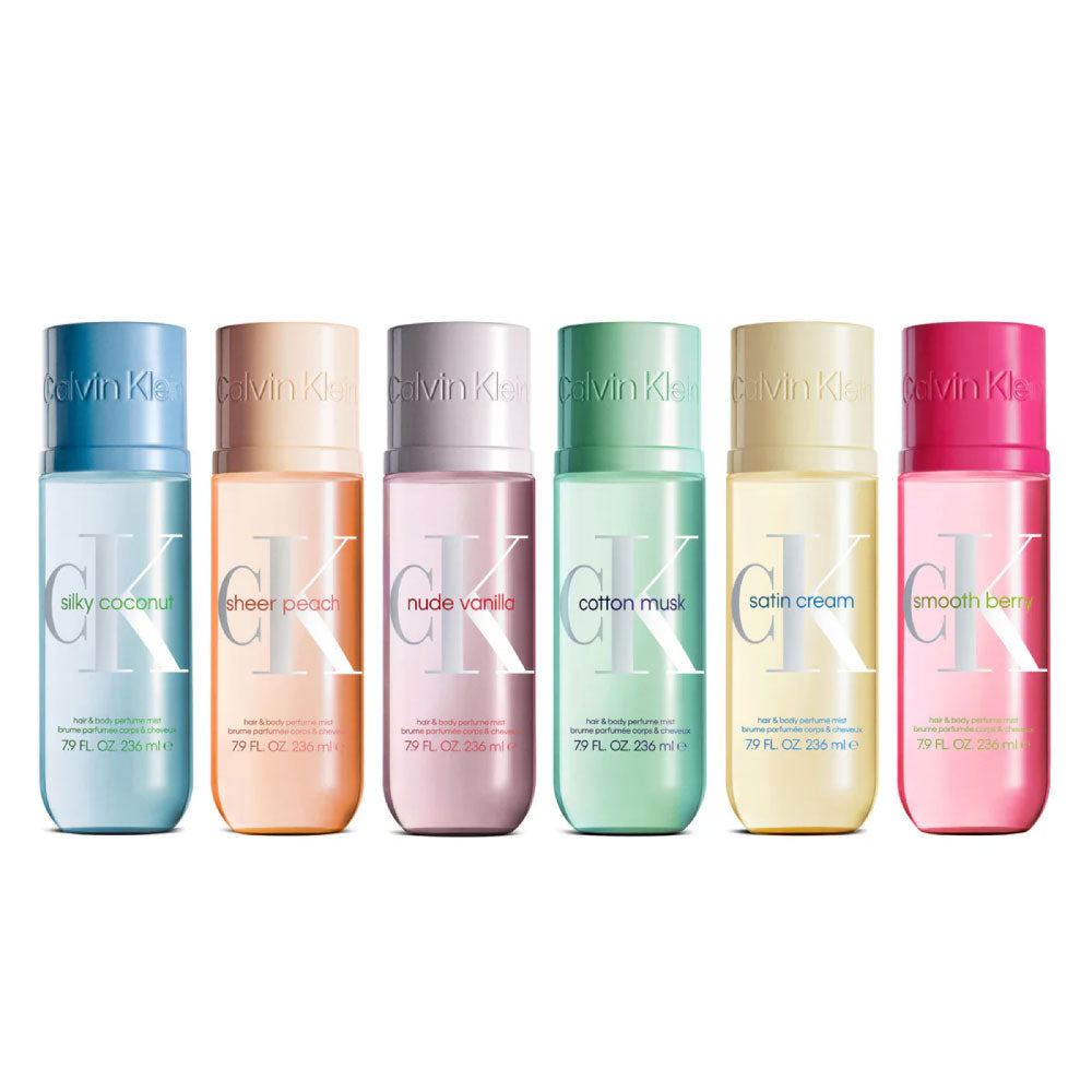 CK Satin Cream Hair and Body Perfume Mist_3616307658942_Calvin Klein-2