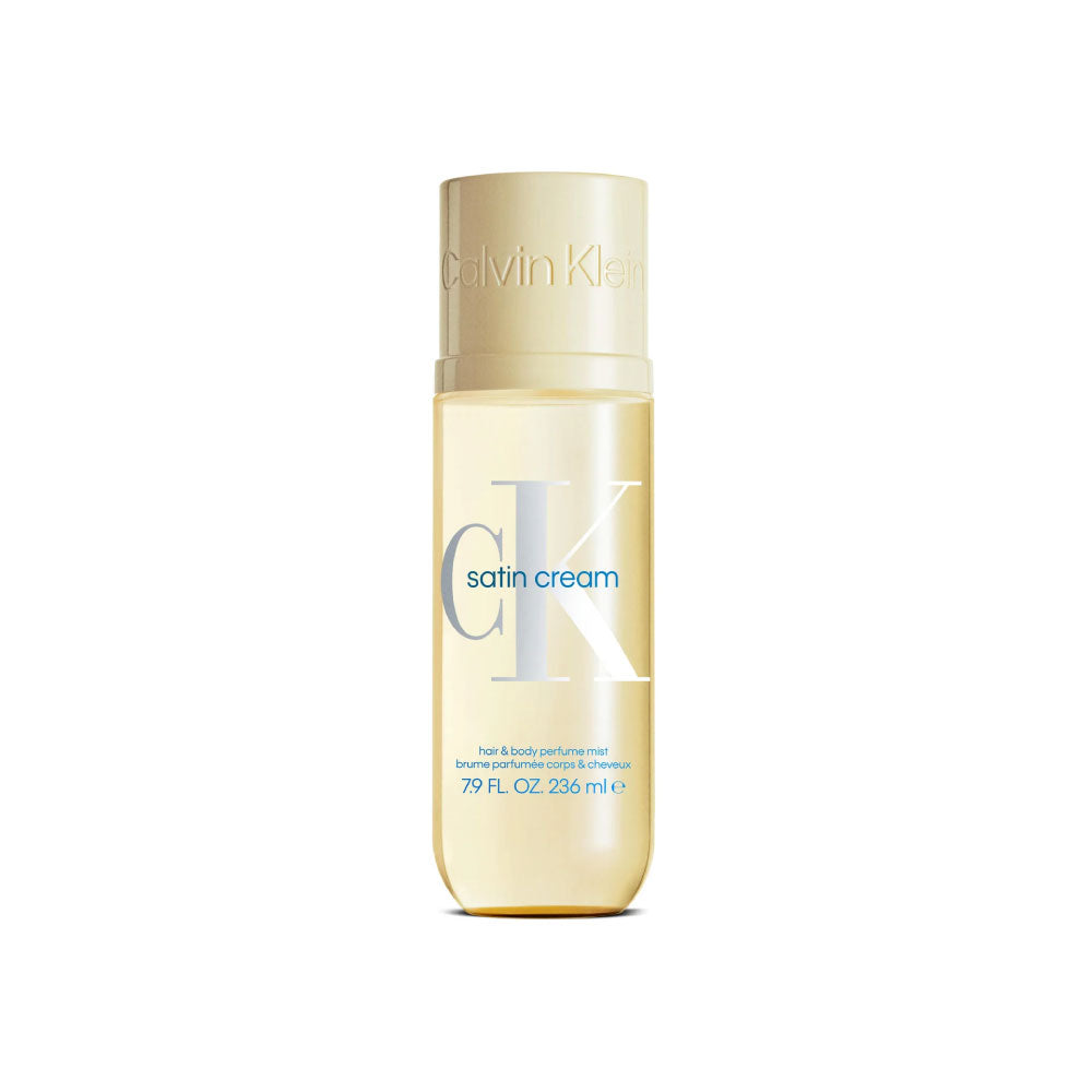 CK Satin Cream Hair and Body Perfume Mist_3616307658942_Calvin Klein