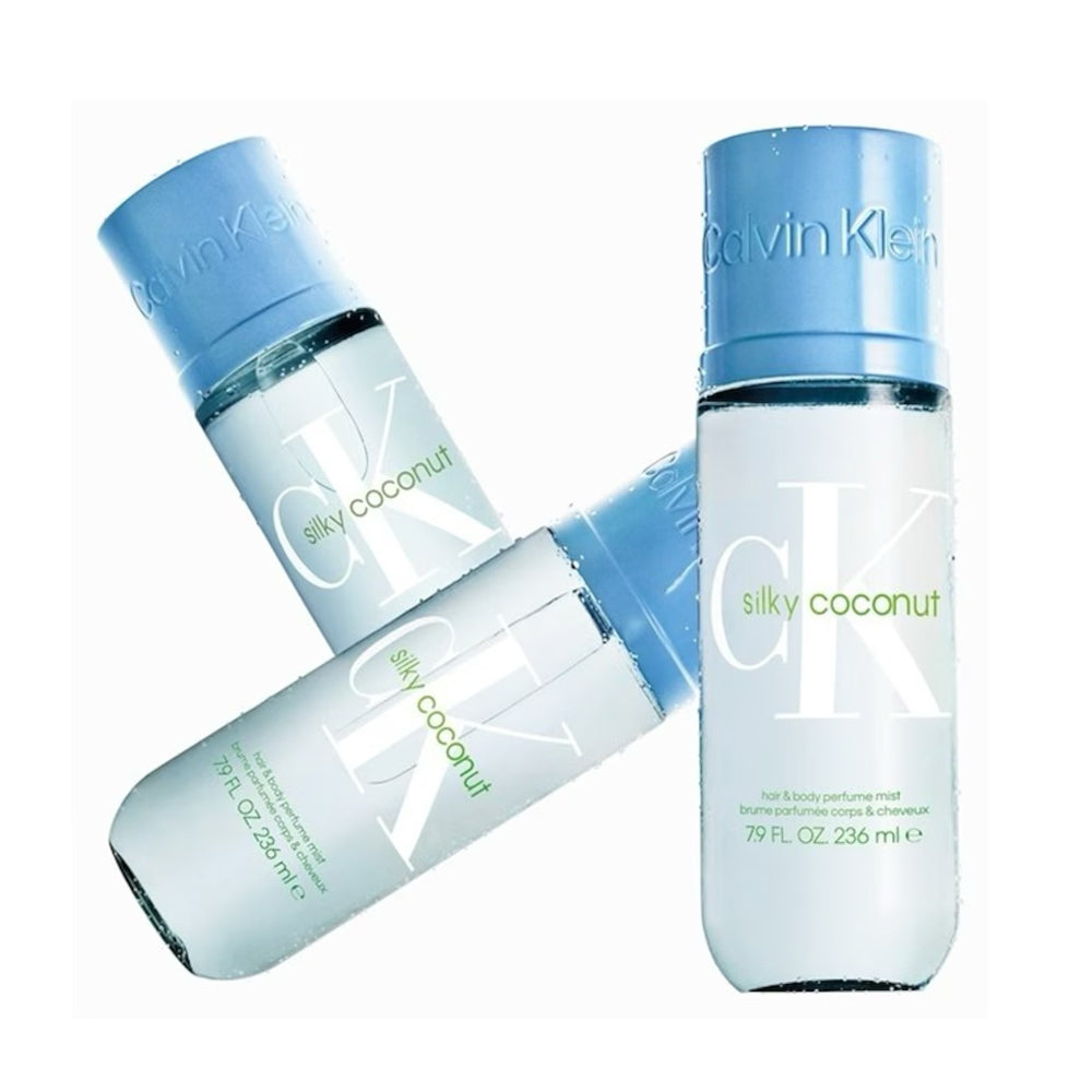 CK Silky Coconut Hair & Body Perfume Mist_3616306700765_Calvin Klein-4