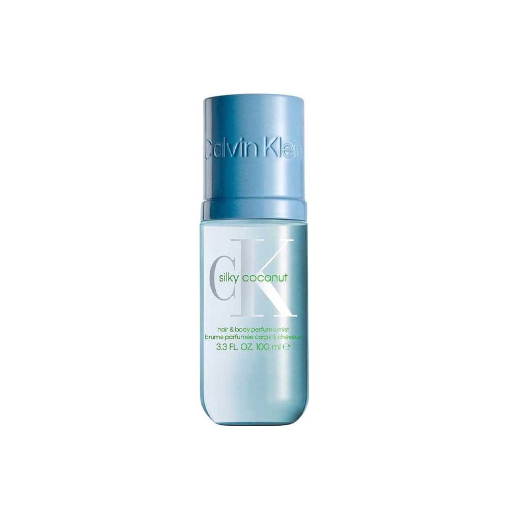 CK Silky Coconut Hair & Body Perfume Mist_3616307659017_Calvin Klein