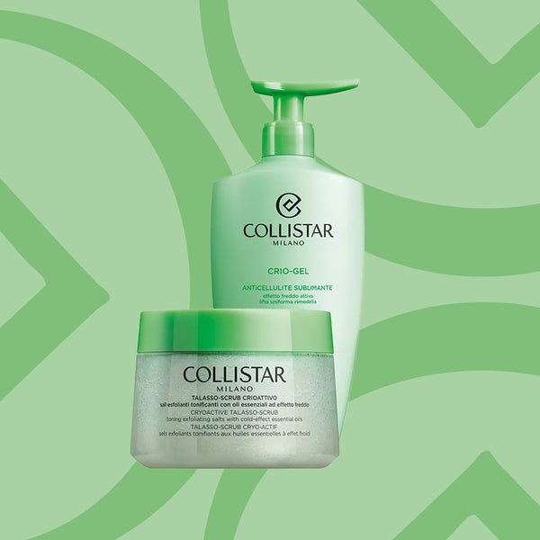 Trattamenti corpo Collistar