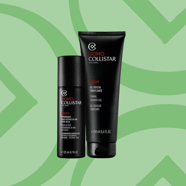 Cosmetica uomo Collistar