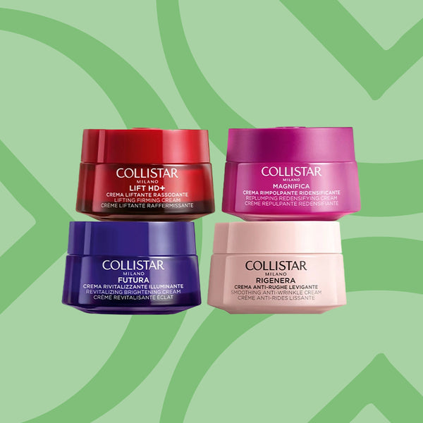 Cosmetica viso Collistar