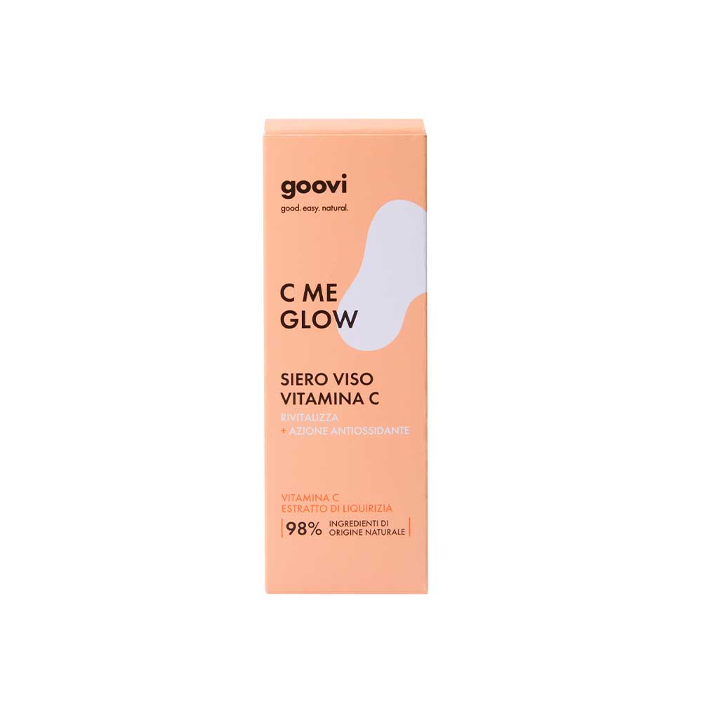 C me Glow Siero viso Vitamina C_8056149708651_Goovi-2