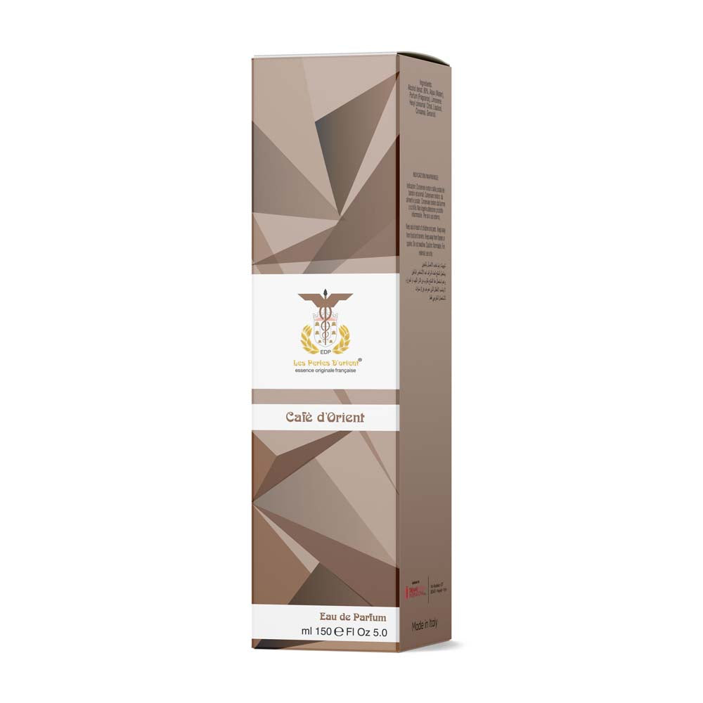 Cafè d'Orient Eau de parfum spray_8053629623213_Lpdo
