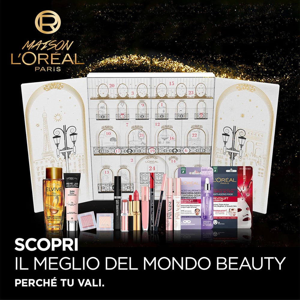 Calendario dell'Avvento 2023_8054800464847_L'Oreal-4