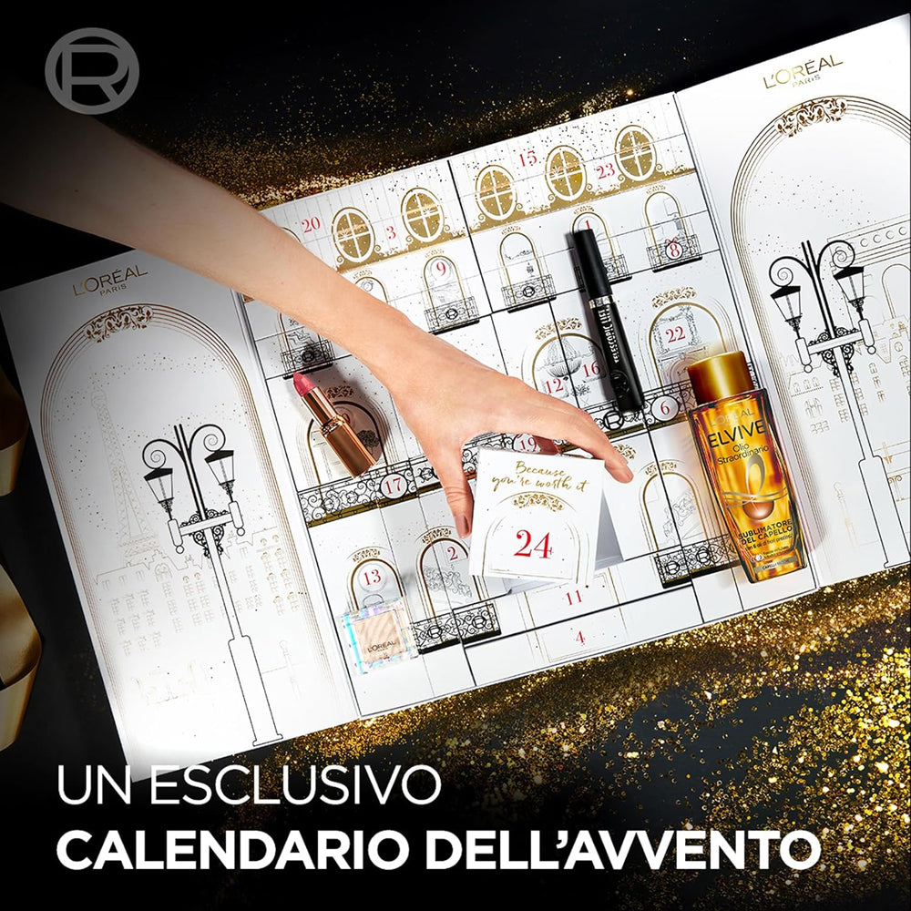 Calendario dell'Avvento 2023_8054800464847_L'Oreal-5