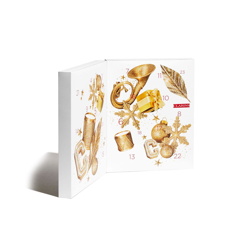 Calendario dell'Avvento 24 giorni_3666057210358_Clarins-3
