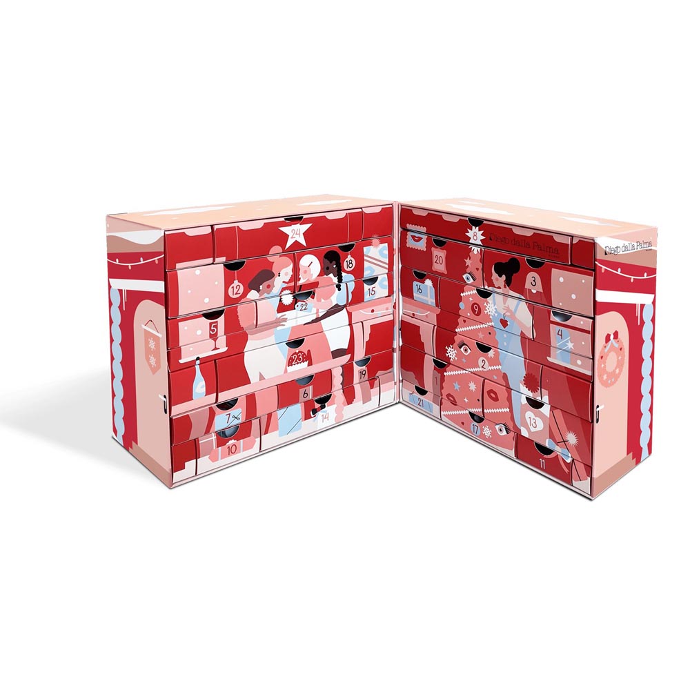 Calendario dell'Avvento Natale 2021_8017834882612_Diego Dalla Palma
