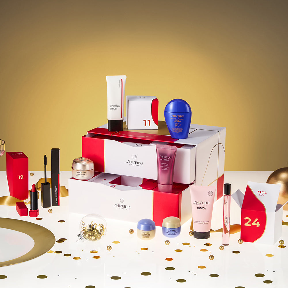 Calendario dell'Avvento Shiseido 2025_3423222135973_Shiseido-3