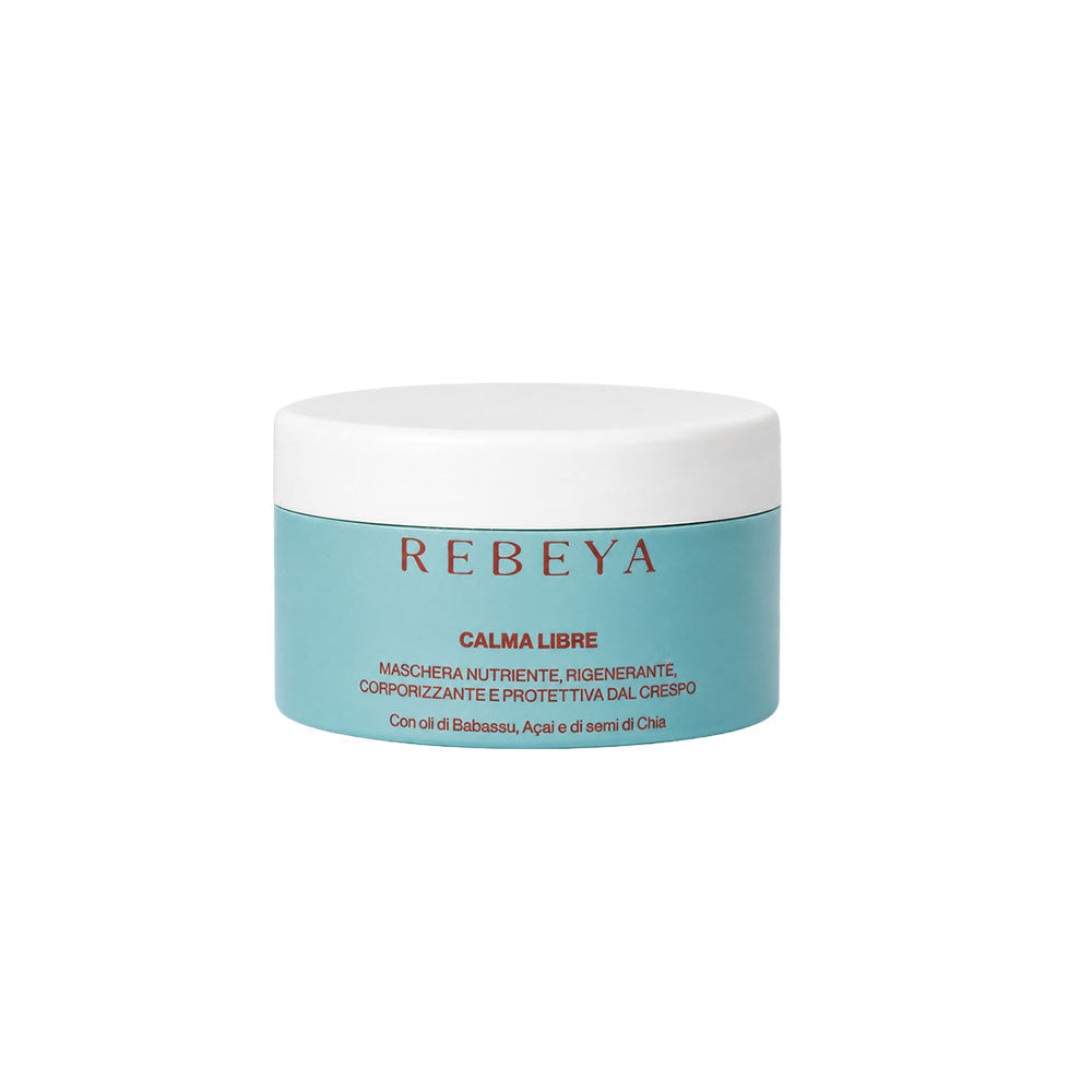 Calma Libre Maschera Capelli_8056666021653_Rebeya