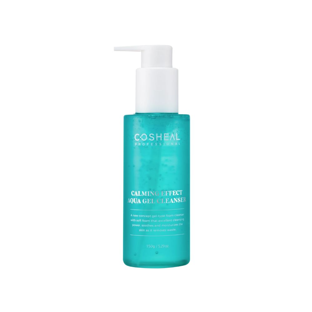 Calming Effect Aqua Gel Cleanser_8809412756909_Cosheal