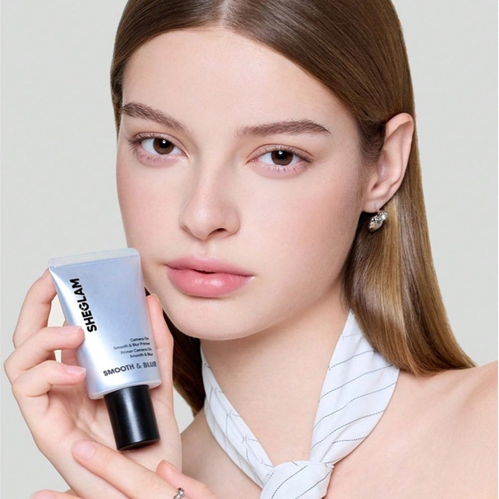 Camera On Smooth & Blur Primer_6978931649930_Sheglam-2