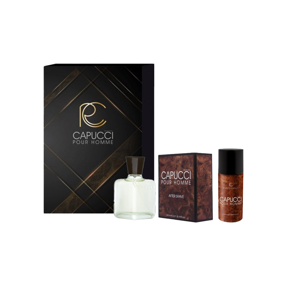 Capucci Pour Homme Eau de toilette Cofanetto regalo_8054956594894_Capucci