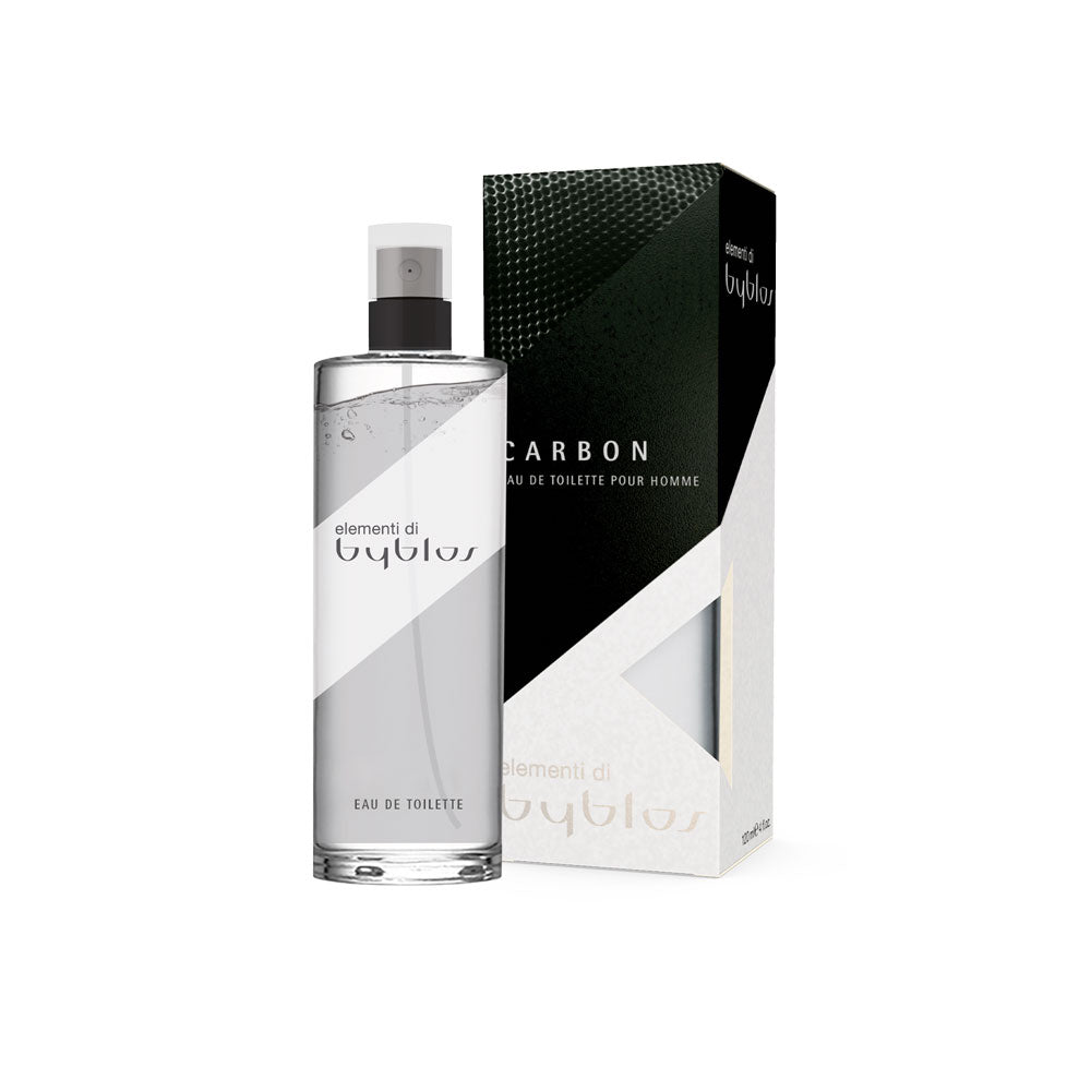 Carbon Elementi di Byblos Eau de toilette_8007033789140_Byblos
