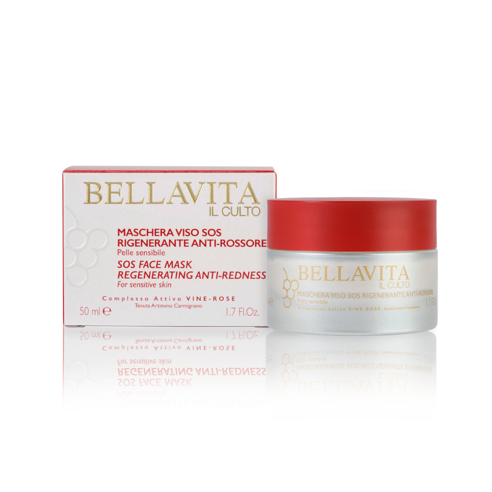 Carmignano Vine-rose Maschera viso SOS rigenerante anti-rossore_8050450434223_Bellavita-2