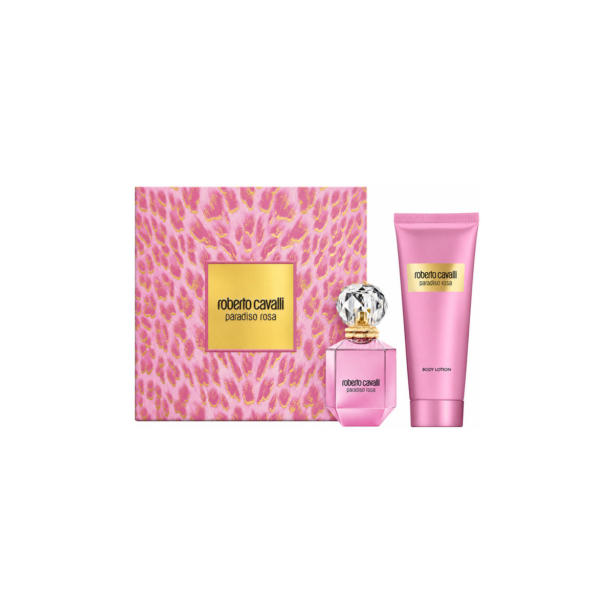 Cavalli Paradiso Rosa Cofanetto_8056860218873_Roberto Cavalli