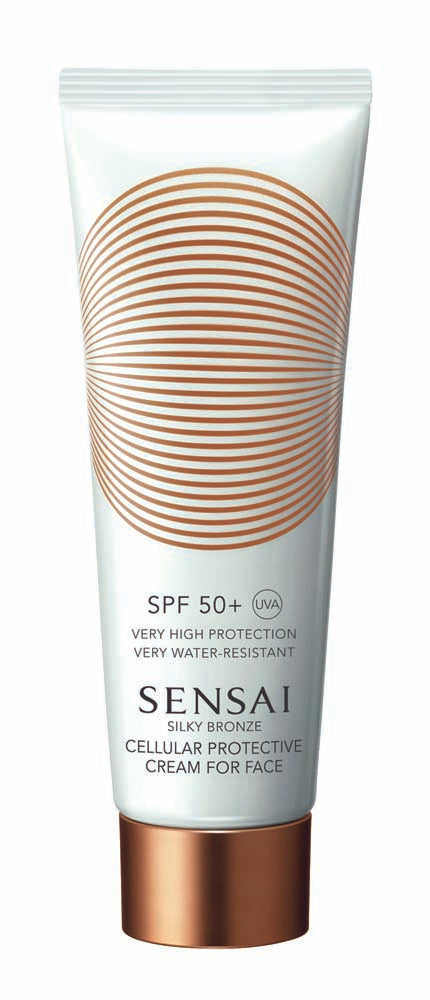Cellular Protective Cream For Face Spf50+_4973167938133_Sensai