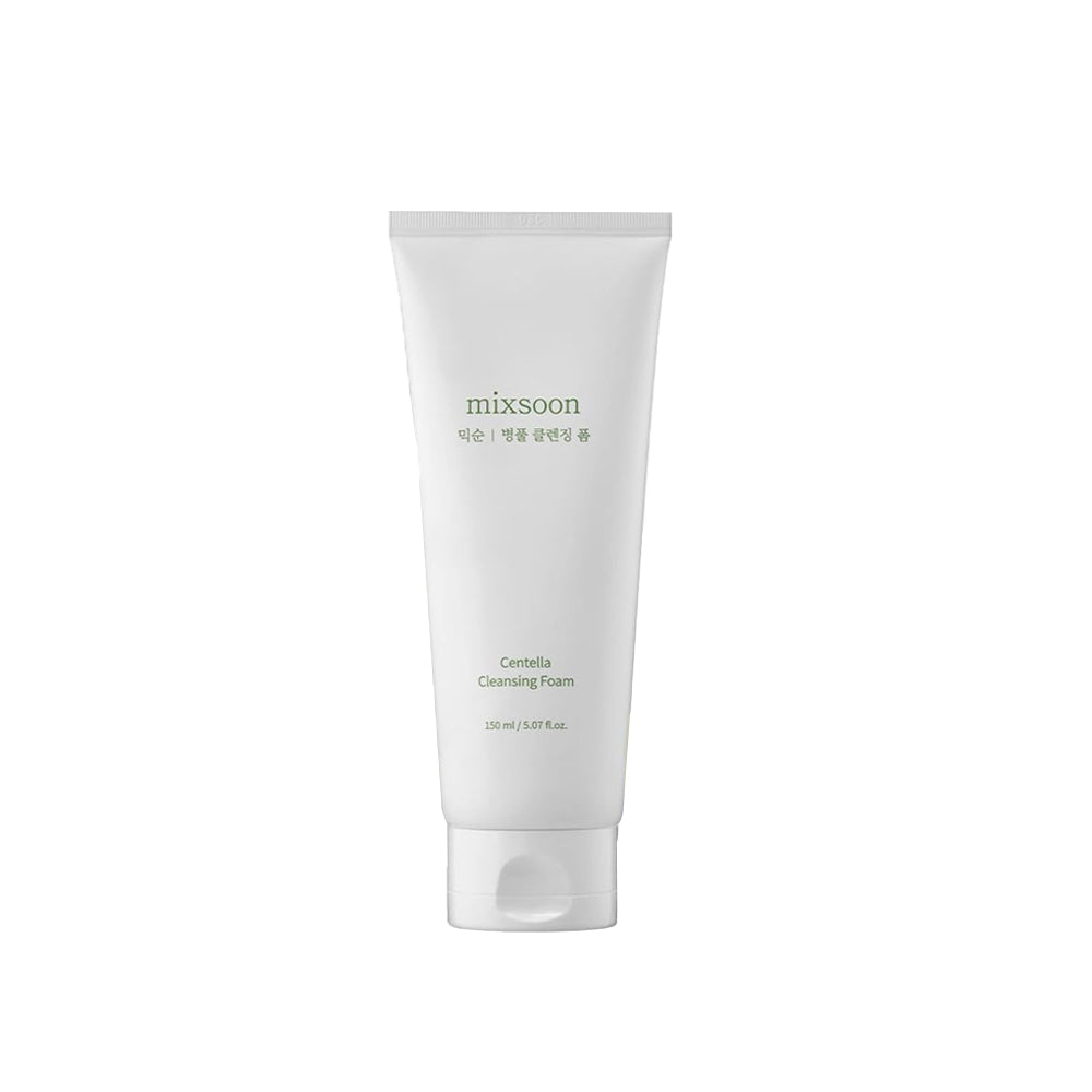 Centella Cleansing Foam_8809732912214_Mixsoon