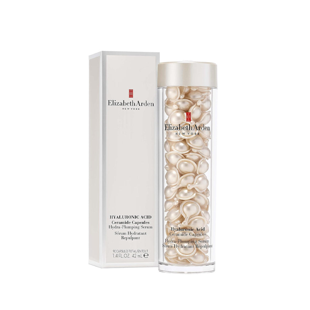 Ceramide Capsule all'Acido Ialuronico Siero Idra-Rimpolpante_085805574888_Elizabeth Arden-2