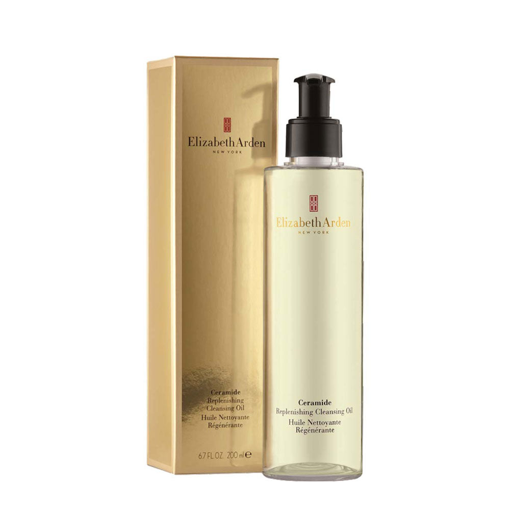 Ceramide Replenishing Cleansing Oil_085805543518_Elizabeth Arden-2