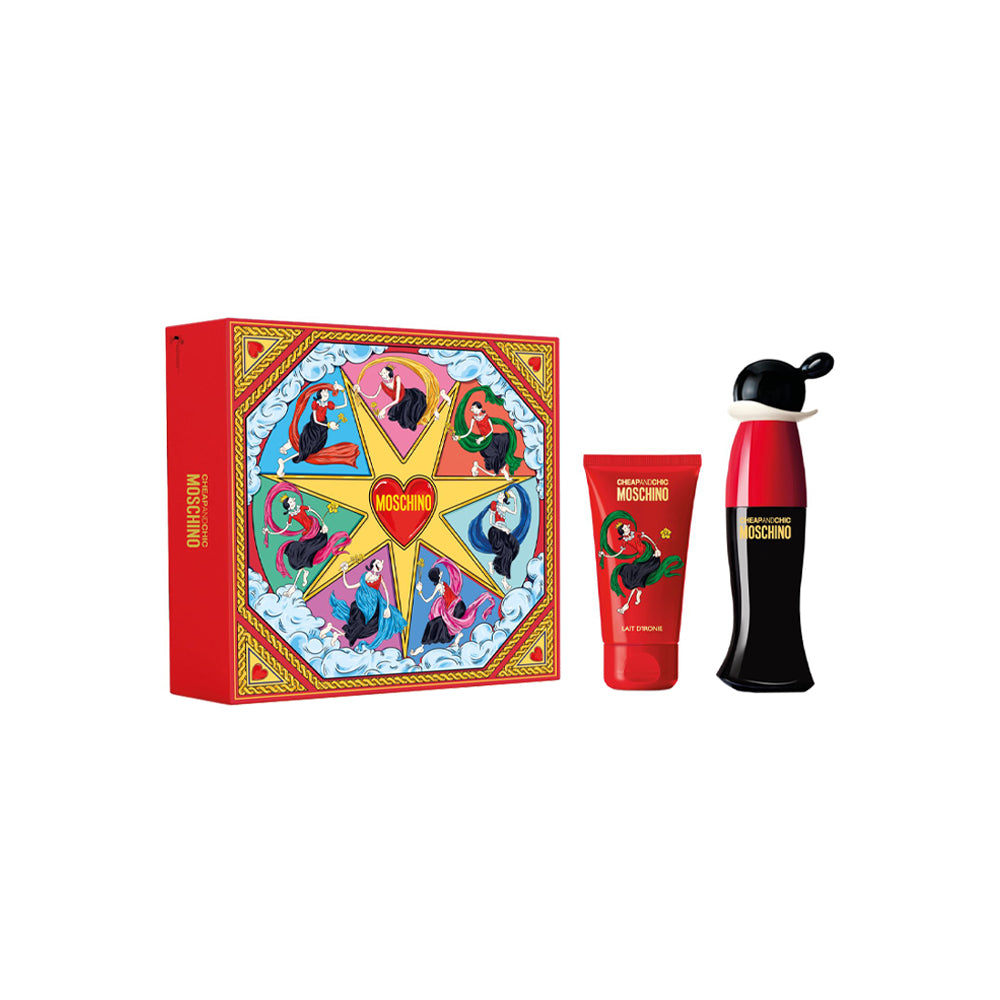 Cheap & Chic Cofanetto regalo_8011003885619_Moschino