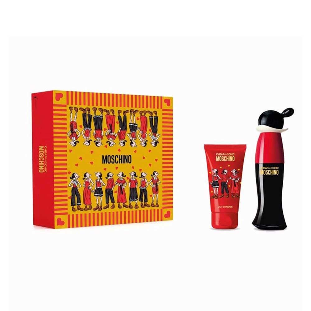 Cheap & Chic Eau de toilette Cofanetto regalo_8011003893737_Moschino