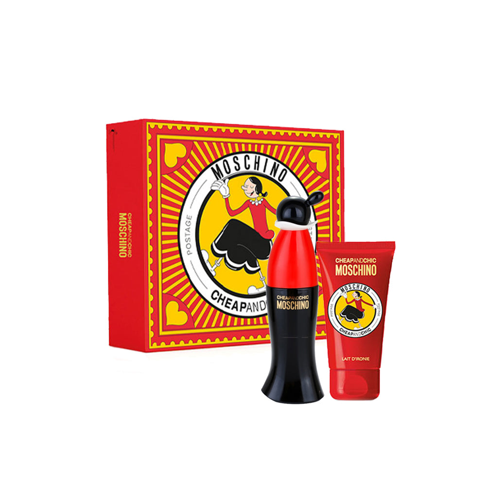 Cheap and Chic Eau de toilette Cofanetto regalo_8011003877089_Moschino