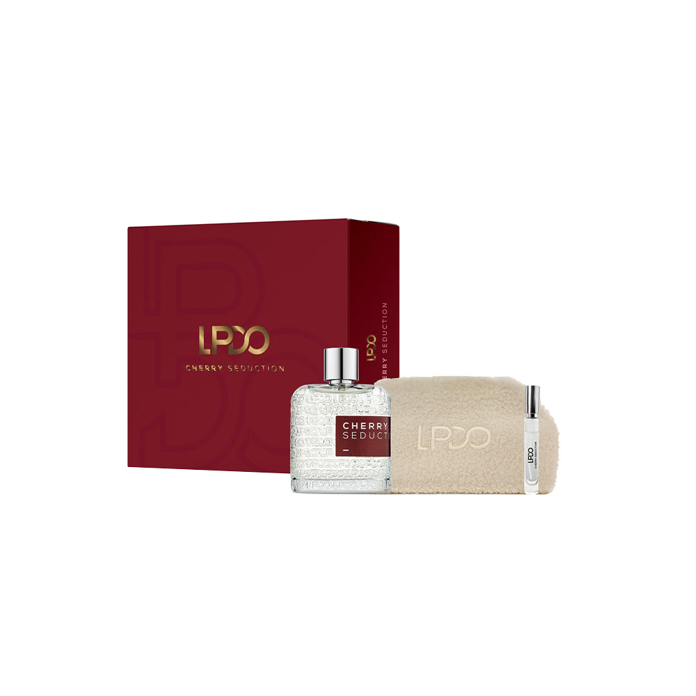 Cherry Seduction Eau de Parfum Intense Cofanetto Regalo con Travel Size_8055035742496_Lpdo