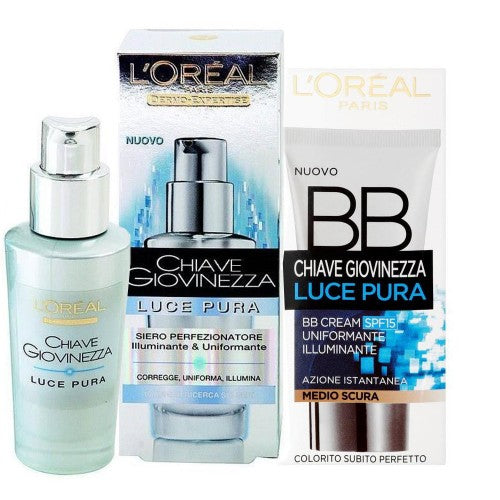 Chiave giovinezza Luce Pura BB Cream_3600522334644_L'Oreal-2