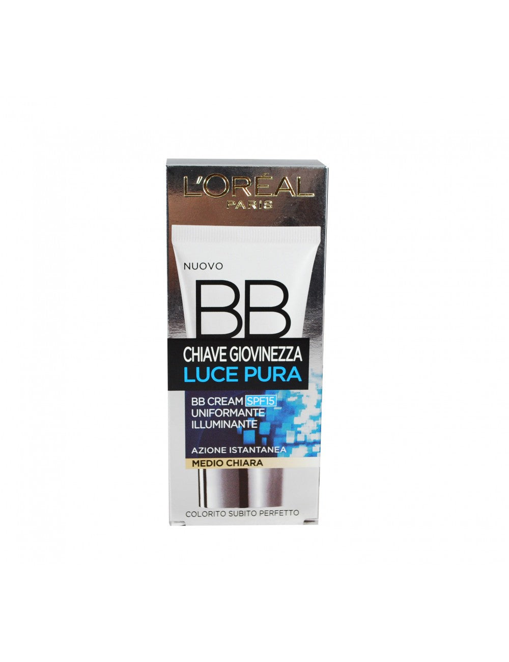 Chiave giovinezza Luce Pura BB Cream_3600522335207_L'Oreal-2