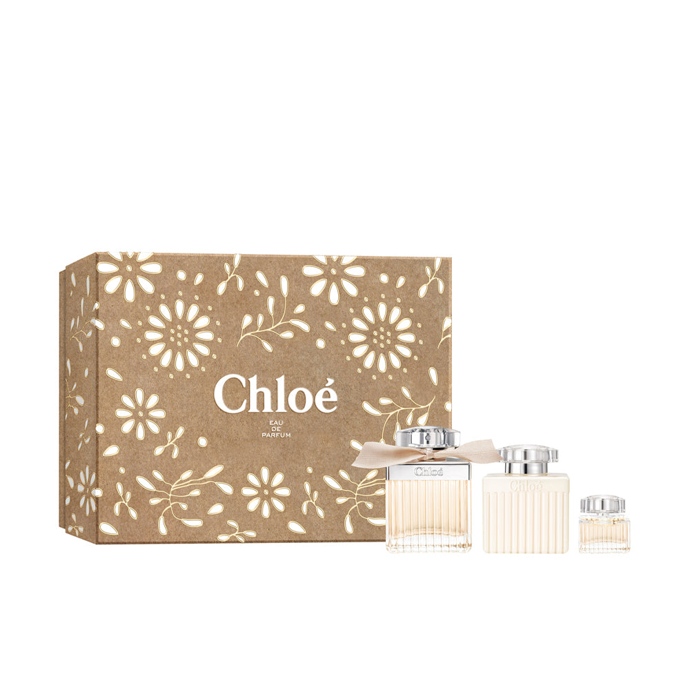 Chloé Cofanetto regalo con Latte corpo e Travel Size_3616303452636_Chloé