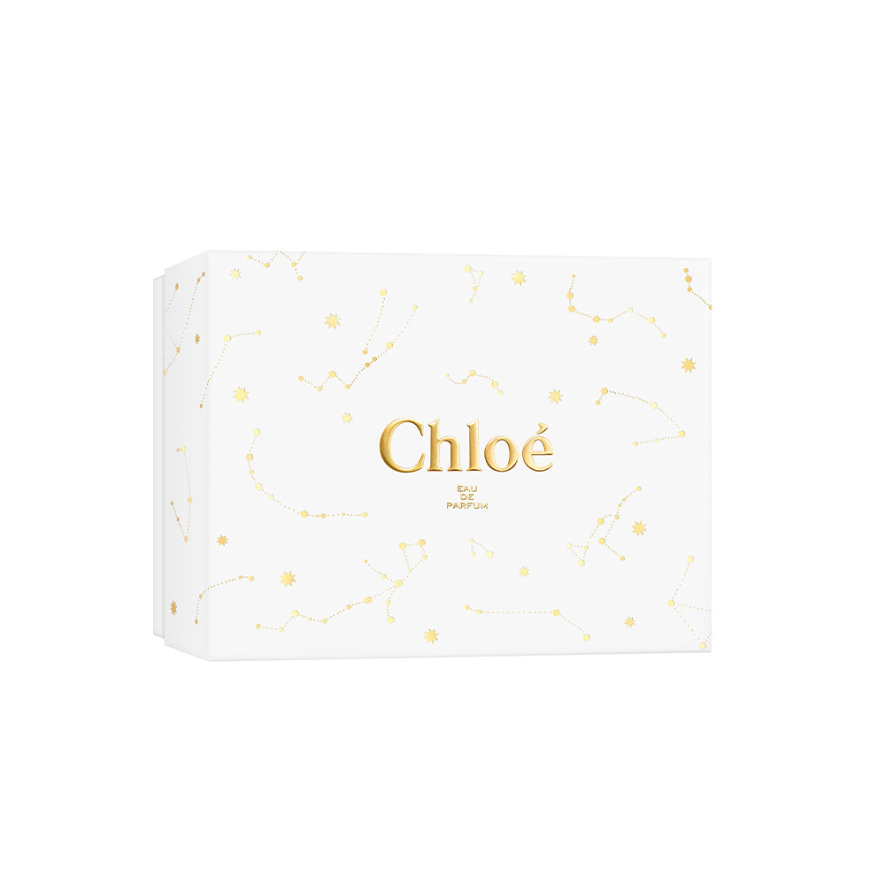 Chloé Eau de parfum Cofanetto regalo con Latte corpo e Travel Size_3616304686801_Chloé-3