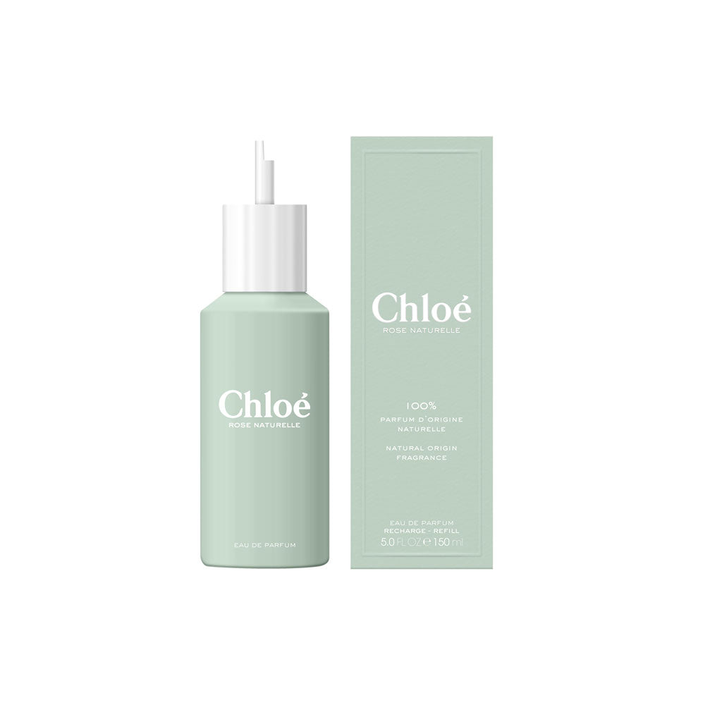 Chloé Rose Naturelle Eau de parfum Ricarica_3616303312435_Chloé-2