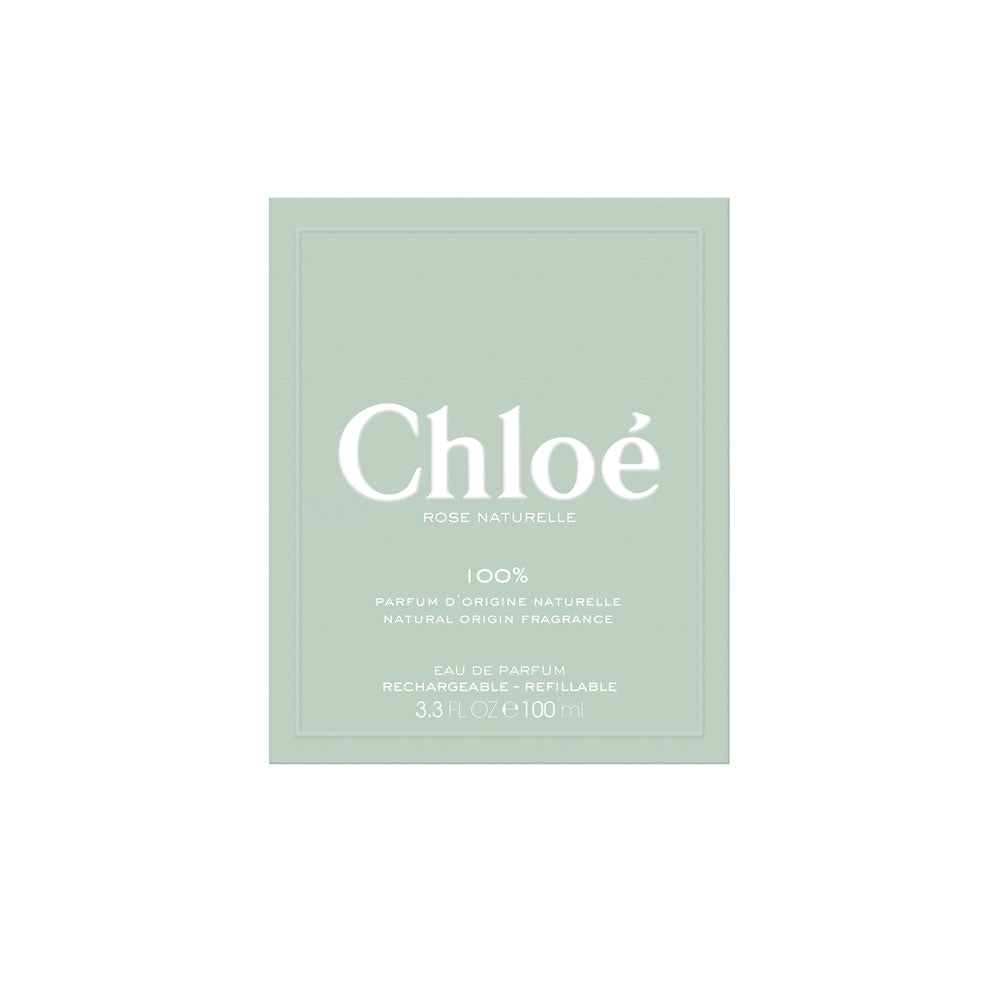 Chloé Rose Naturelle Eau de parfum Ricaricabile_3616302038367_Chloé-3