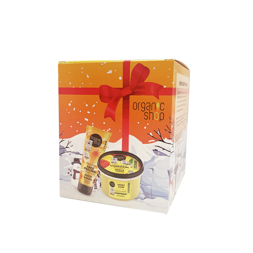Christmas Box Orsi - Cofanetto Viso e corpo_8059340270033_Organic Shop