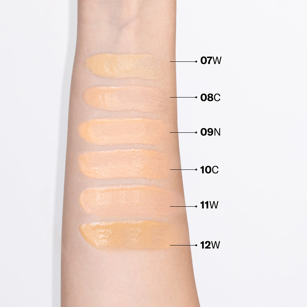 Chrono Flawless Fondotinta liquido_8054145398586_Mesauda-4