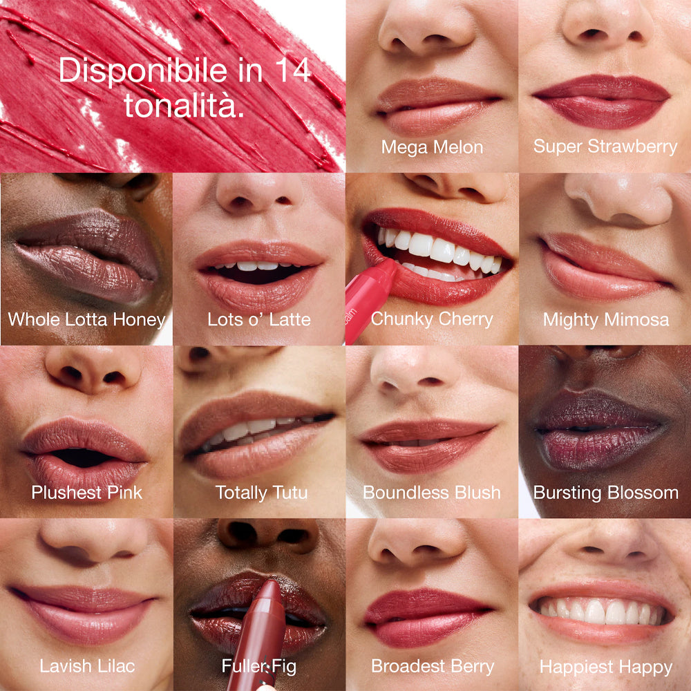 Chubby Stick™ Moisturizing Lip Color Balm_192333300350_Clinique-4