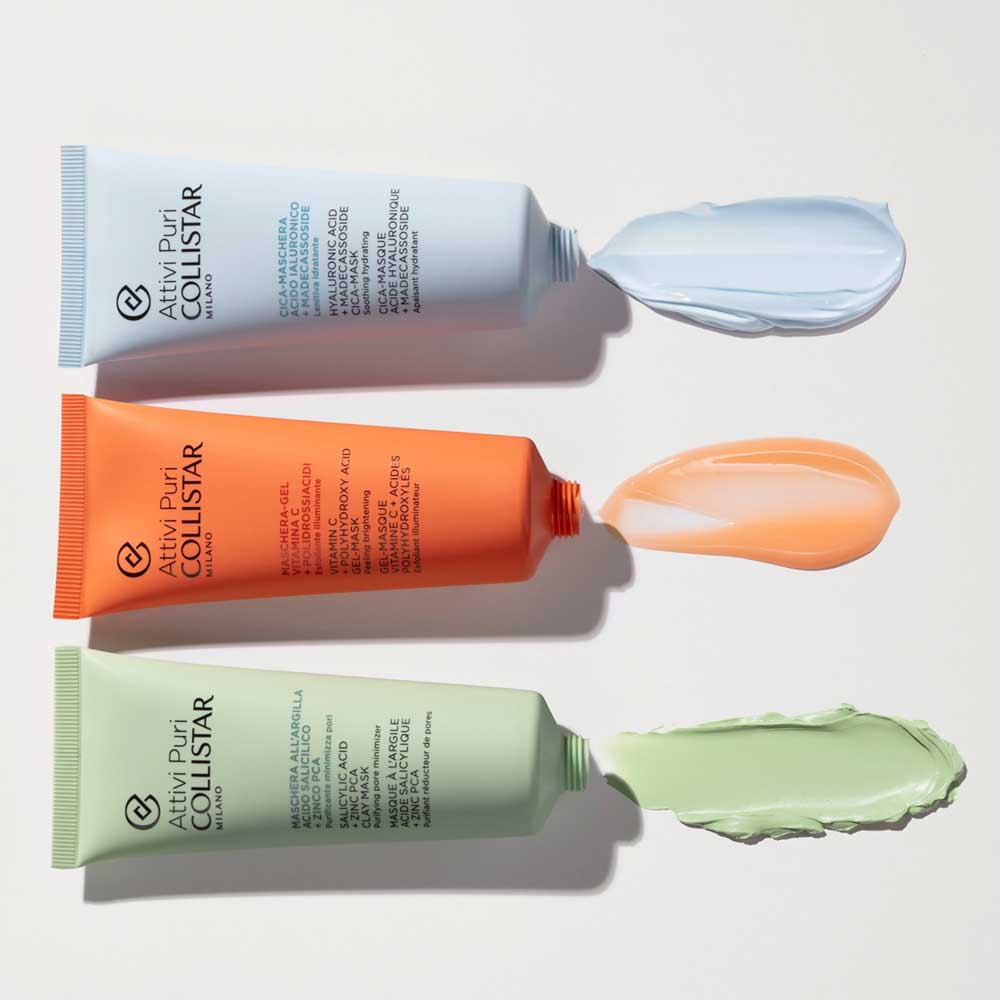 Cica - Maschera Acido Ialuronico + Madecassoside_8015150003483_Collistar-3