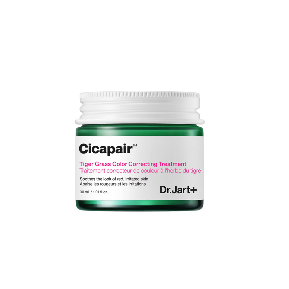 Cicapair™ Tiger Grass Color Correcting Treatment_8809724479855_Dr.Jart