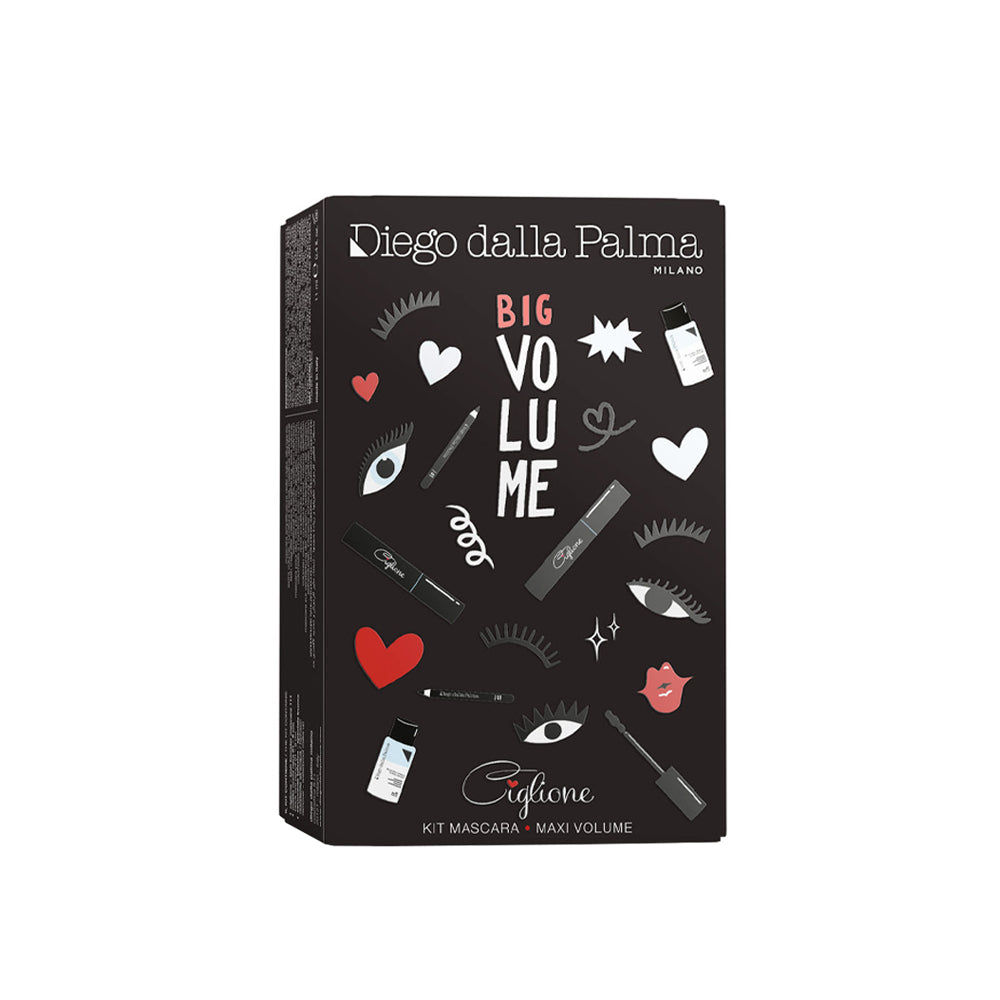 Ciglione Kit Mascara maxi volume_8017834891522_Diego Dalla Palma