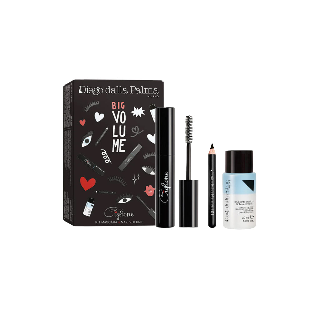 Ciglione Kit Mascara maxi volume_8017834891522_Diego Dalla Palma