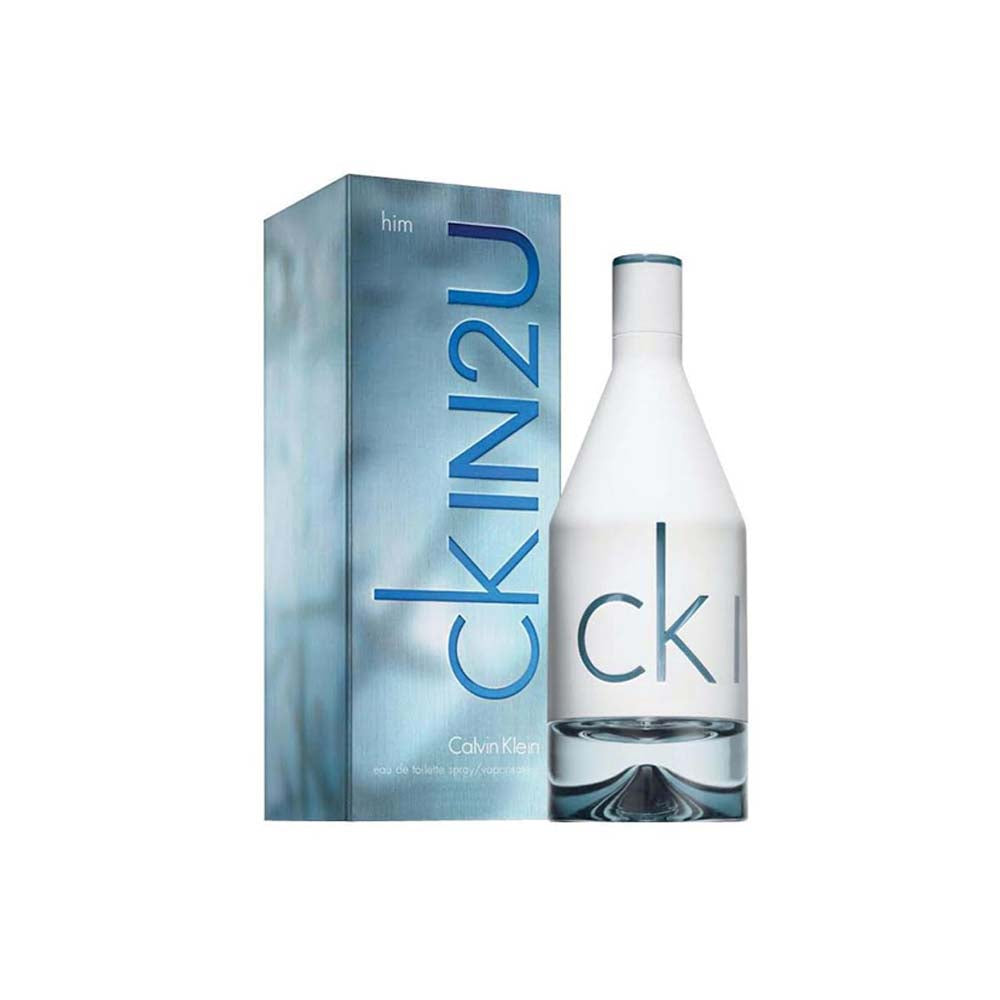 Ck IN2U Him Eau de toilette_088300196890_Calvin Klein-2