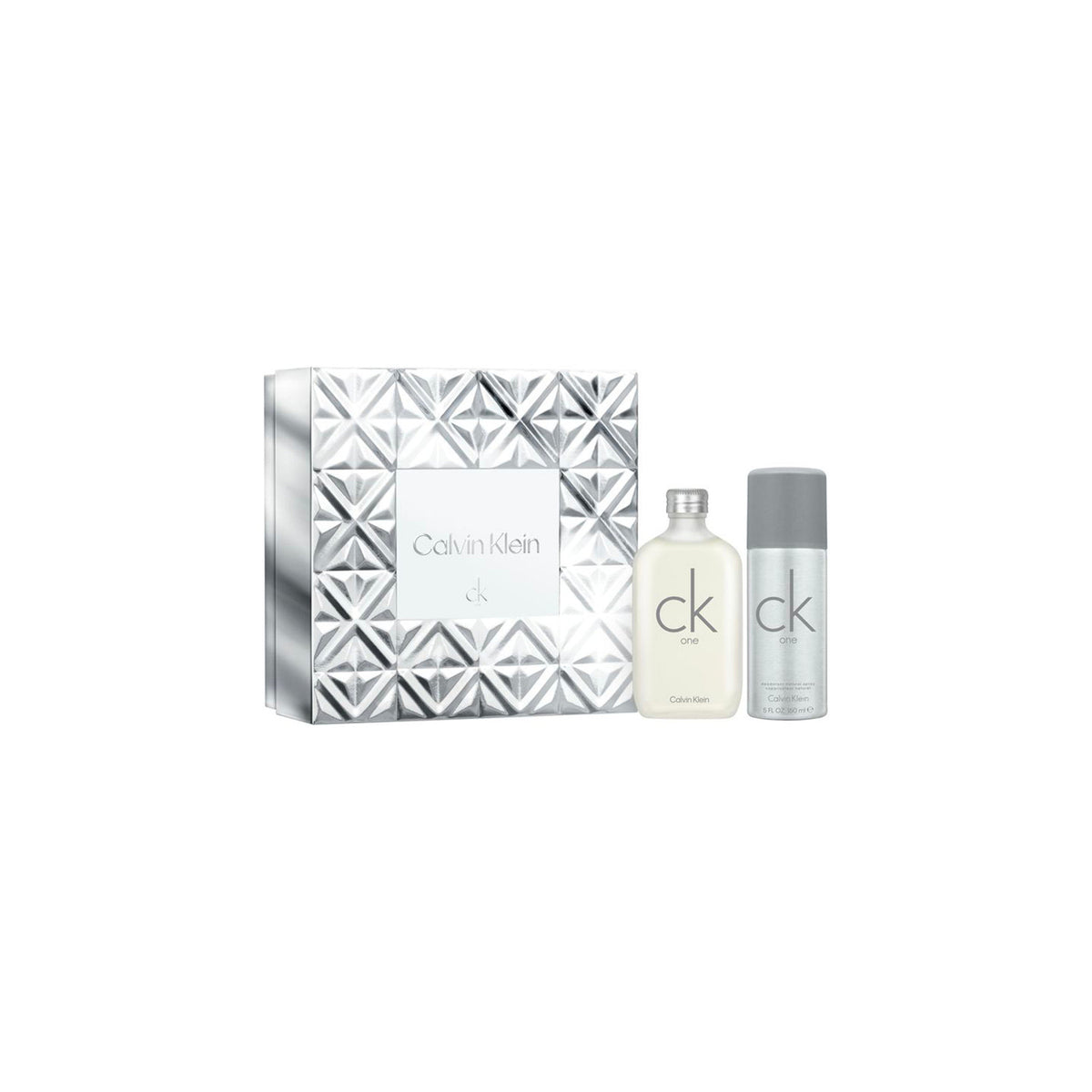 Ck One Eau de Toilette Gift Set_3616307510530_Calvin Klein