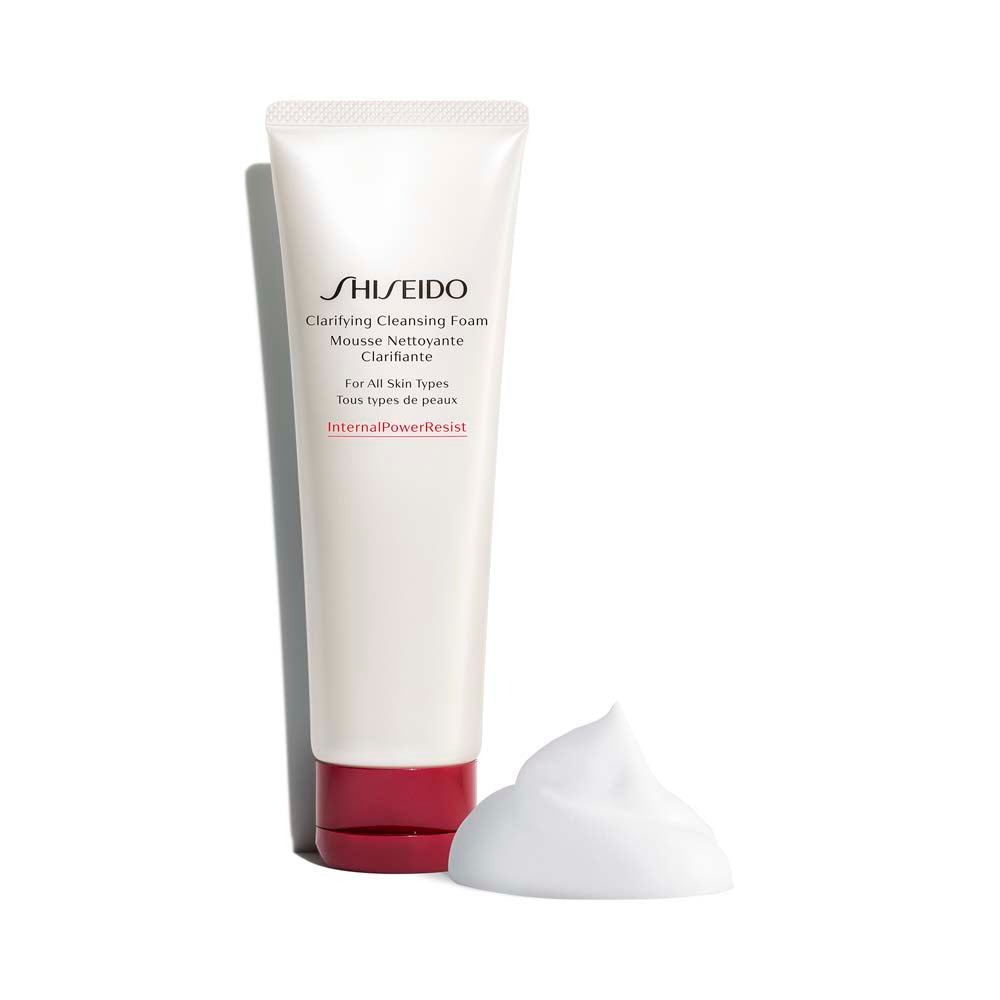 Clarifying Cleansing Foam_768614145295_Shiseido-2