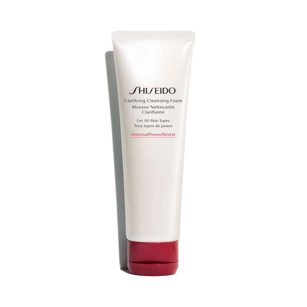 Clarifying Cleansing Foam_768614145295_Shiseido