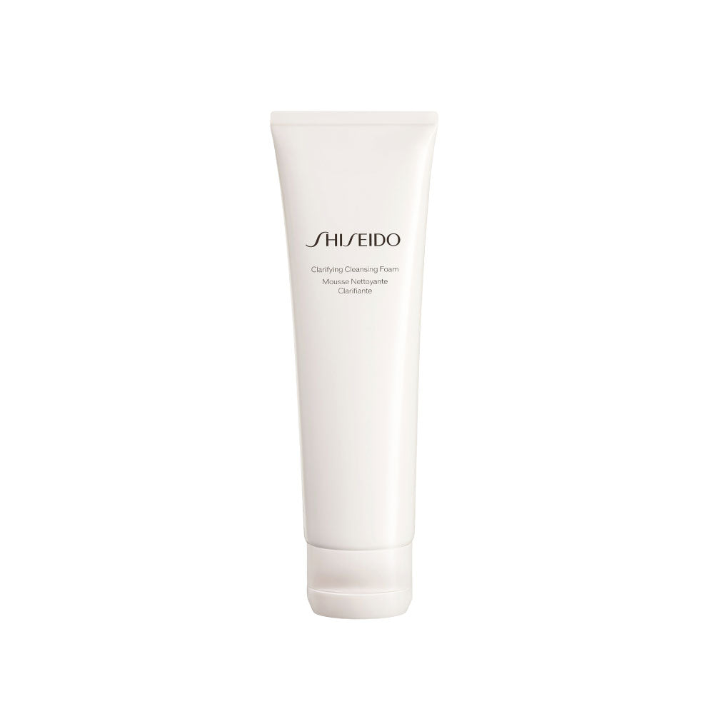 Clarifying Cleansing Foam_768614233473_Shiseido