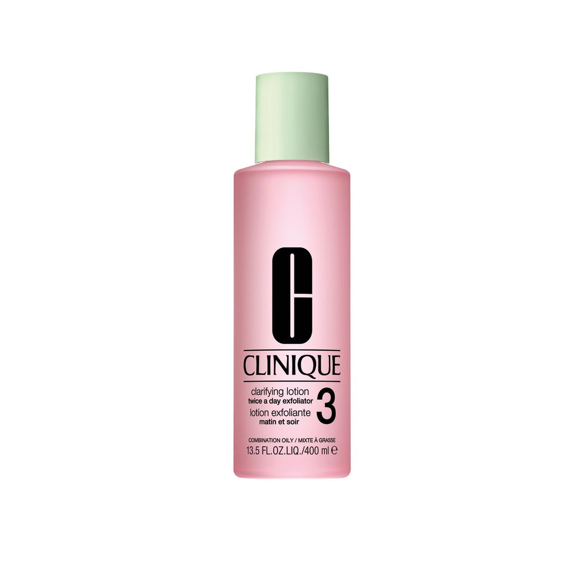 Clarifying Lotion 3 - Pelle da Normale a Oleosa (Tipo III)_020714462734_Clinique