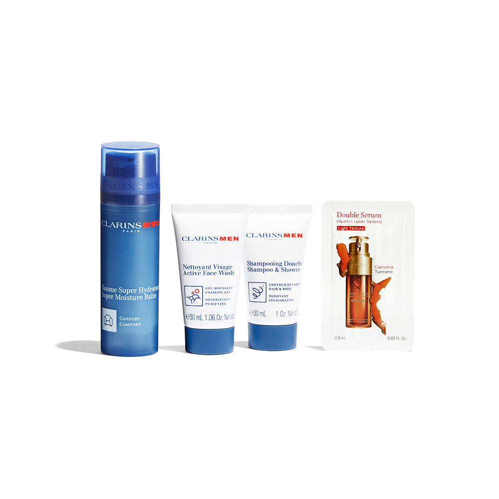 ClarinsMen Essenziali idratazione Cofanetto regalo_3666057240003_Clarins-2