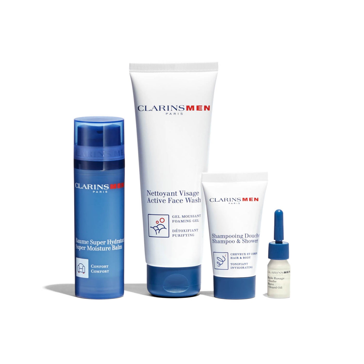 ClarinsMen Hydrating Essentials Cofanetto regalo_3666057297571_Clarins-3
